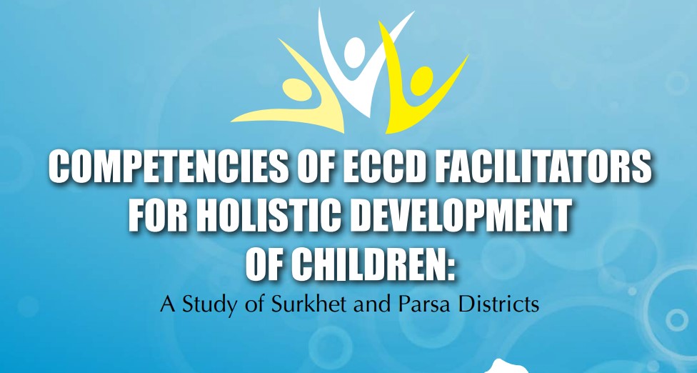 Competencies of ECCD Facilitators