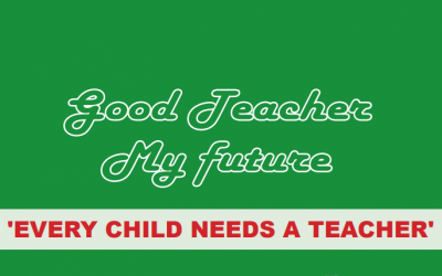 Good Teacher My Future-Booklet – En