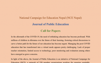 National Campaign for Education Nepal
