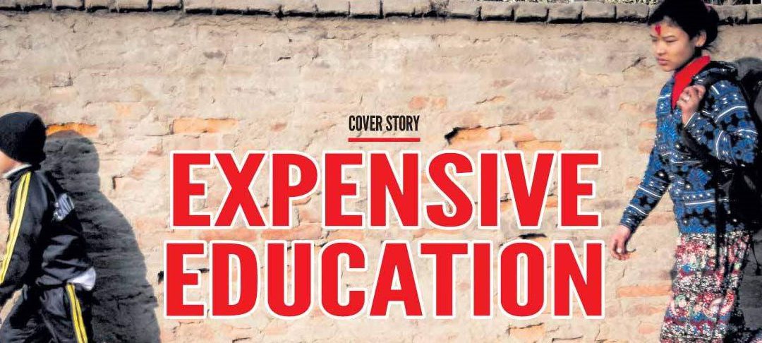 Expensive Education