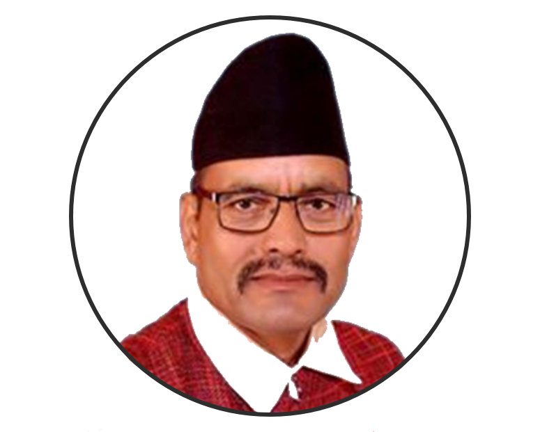 Mr. Lal Bahadur Oli