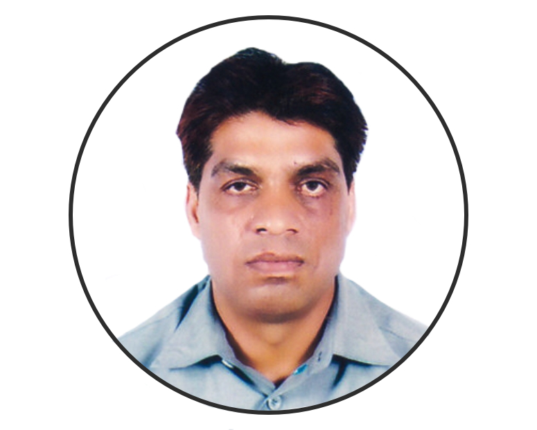 Mr. Tika Ram Acharya