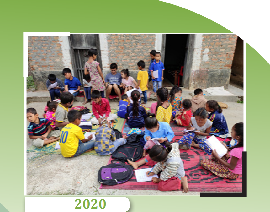 Impact of COVID 19 in Public School Education in Nepal