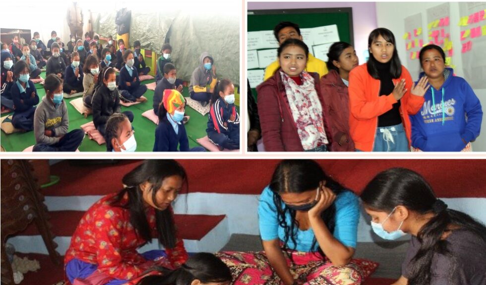 How to improve education system in nepal image