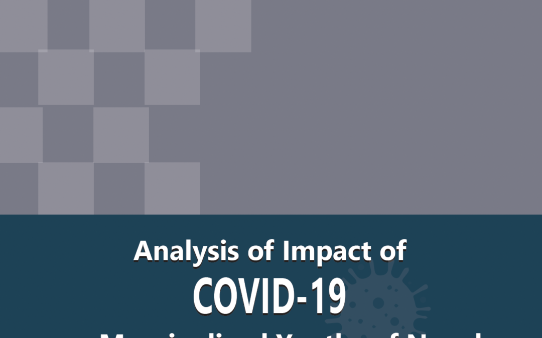 Analysis of Impact of COVID-19 on Marginalized Youths of Nepal