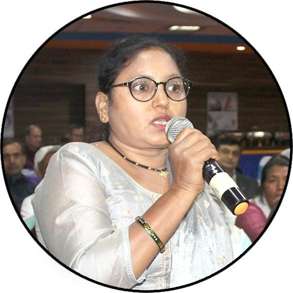 Ms. Usha Devi Sah