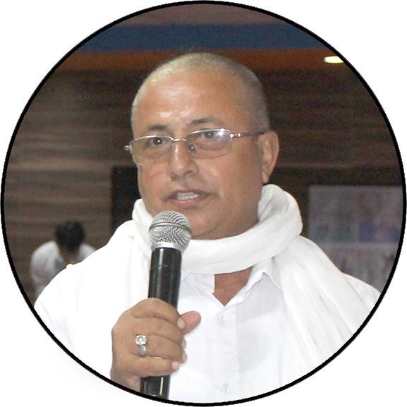 Mr. Bishnu Prasad Bhandari