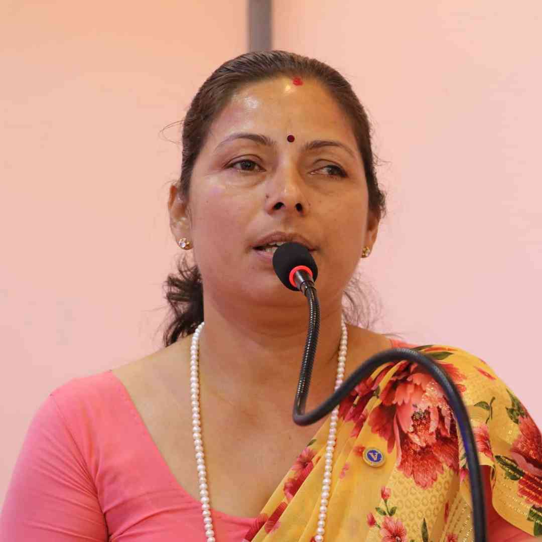 Ms. Laxmi Gautam